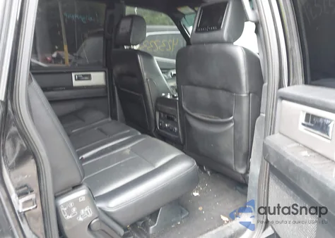 2015 Ford Expedition El Limited из США, поврежденный, VIN 1FMJK2AT8FEF06363